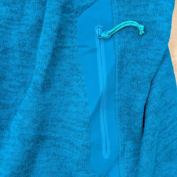 XL Arc'teryx Women's Blue Full-Zip Jacket - Picture 3 of 15